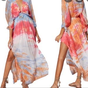 Young fabulous & broke meadow dress